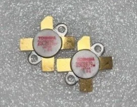 1pc Toshiba 2SC2879 RF MOS Transistor Specialized In High Frequency Tube