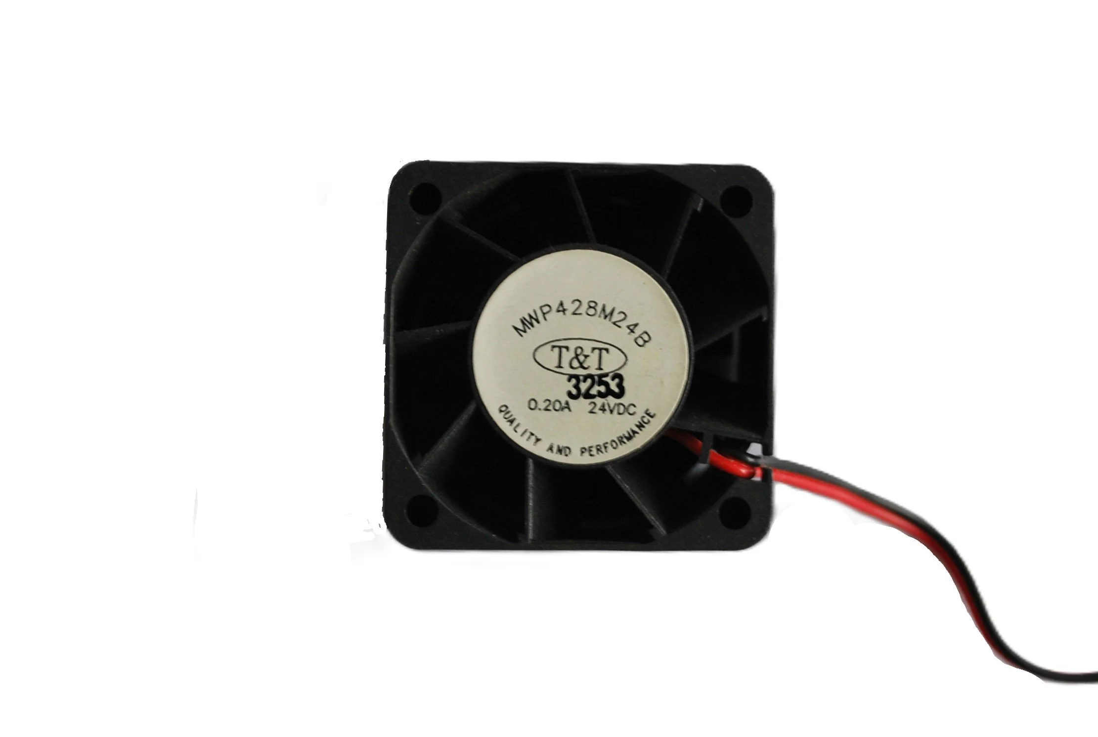 T&T 40MM X 28MM 24V FAN