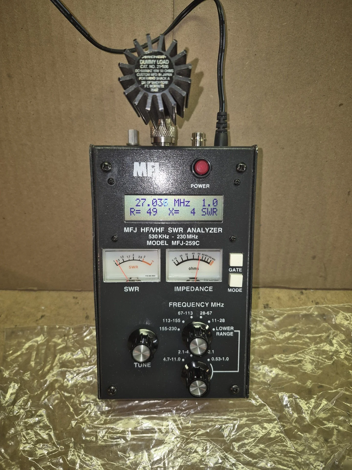 front view of MFJ-259C.jpg