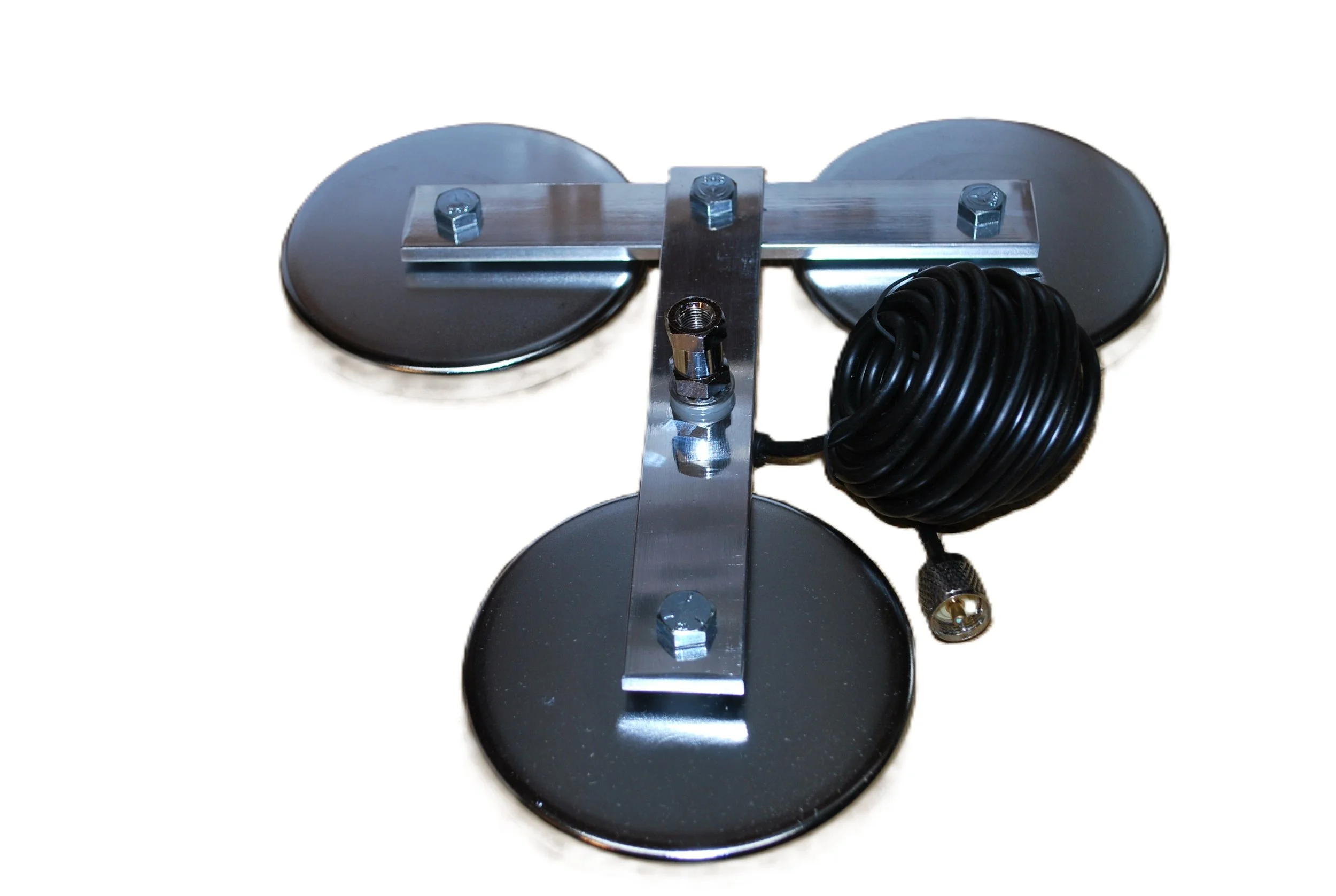 Fatboy Puck Antenna Mount — ICA Manufacturing