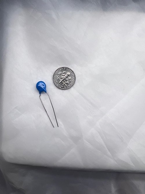 6KV 10pF Capacitor