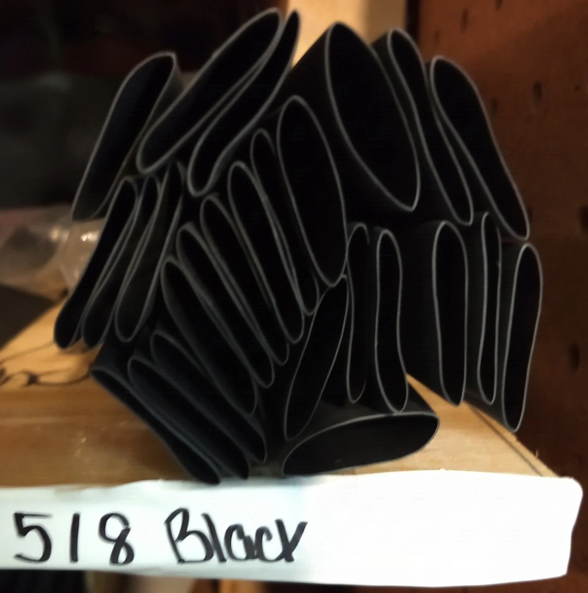 5/8" Shrink Sleeve