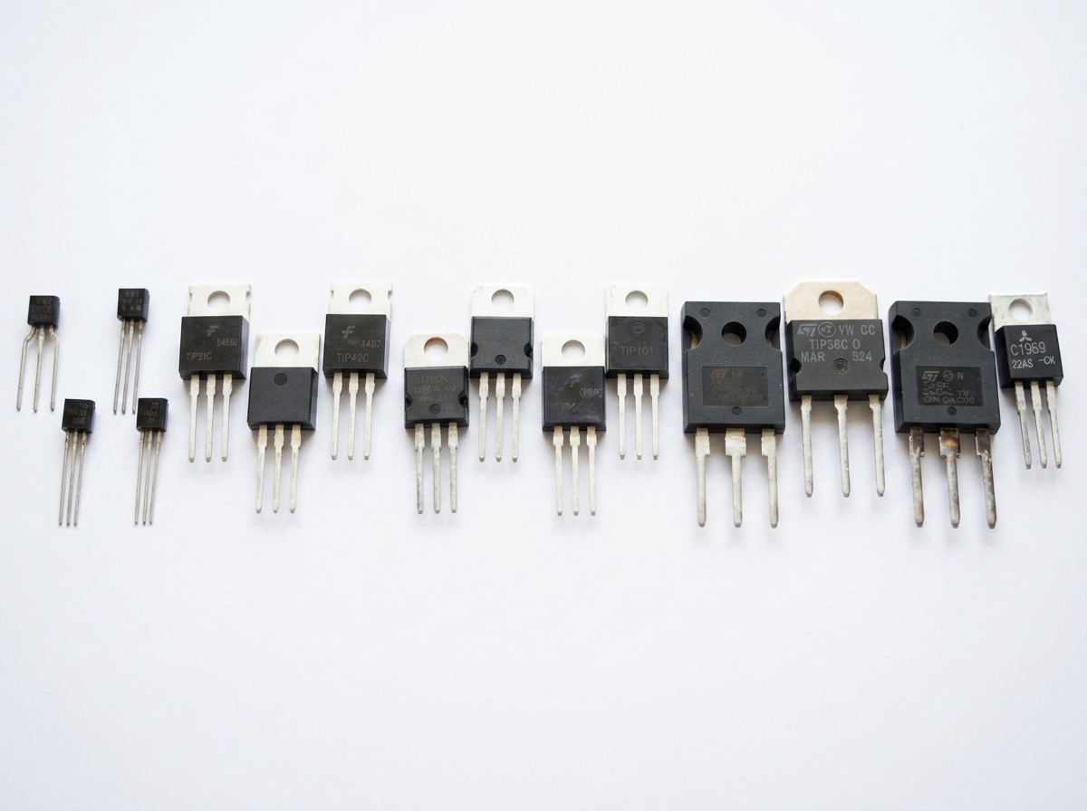 Transistors