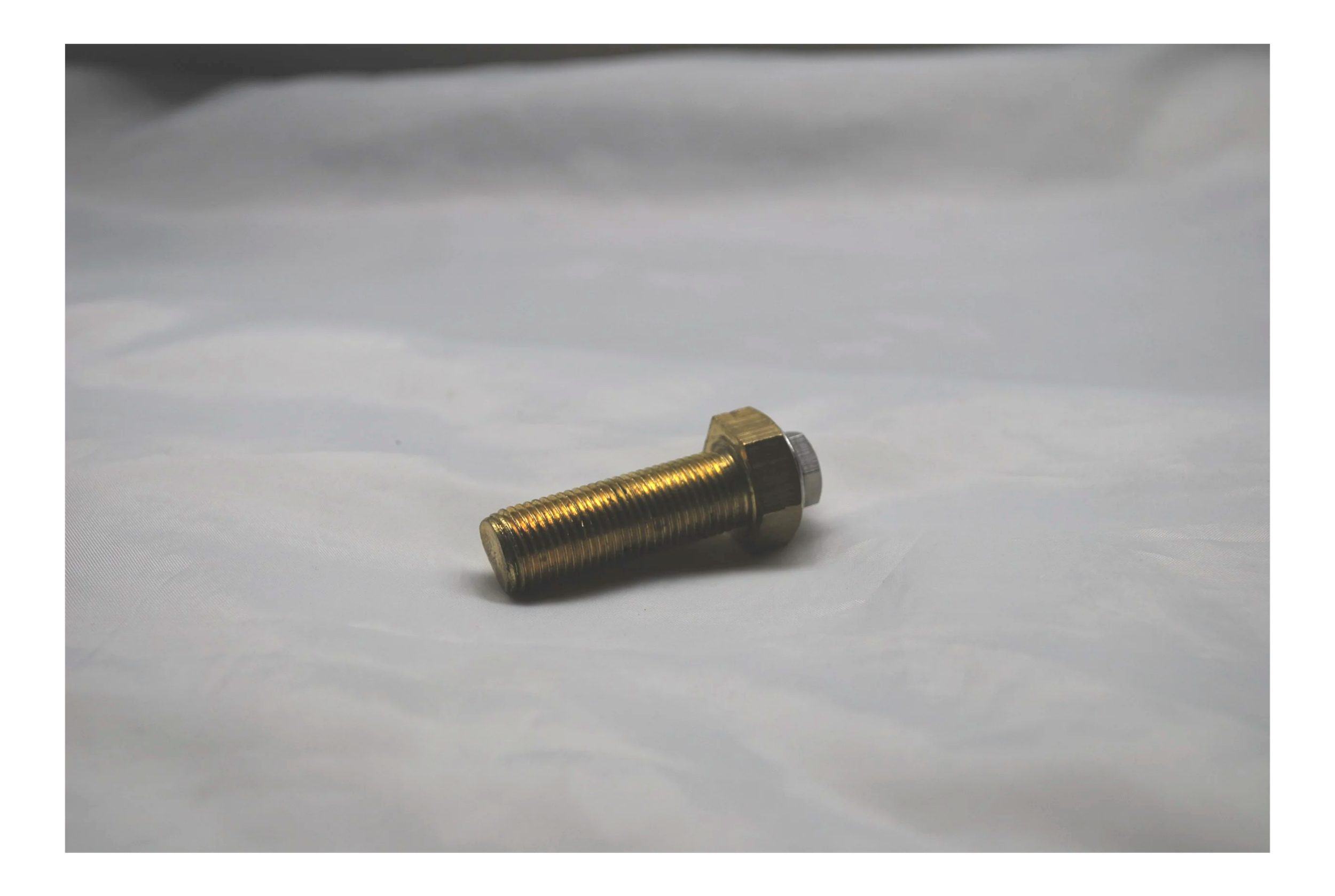 Heavy Duty Brass Bolt