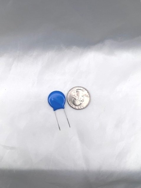 1KV 104 Ceramic Capacitor