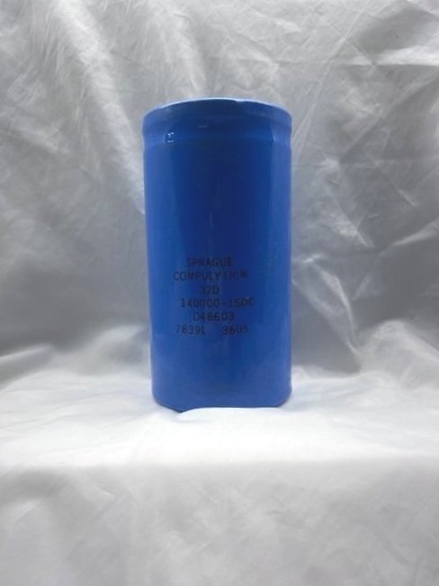 CAP-140000uF 15VDC