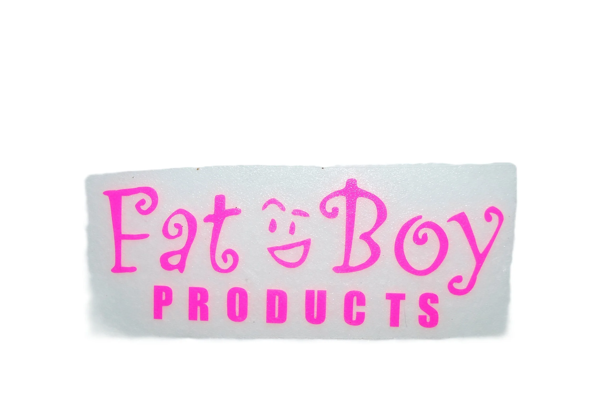 Neon Pink 4.5 fatboy sticker.JPG