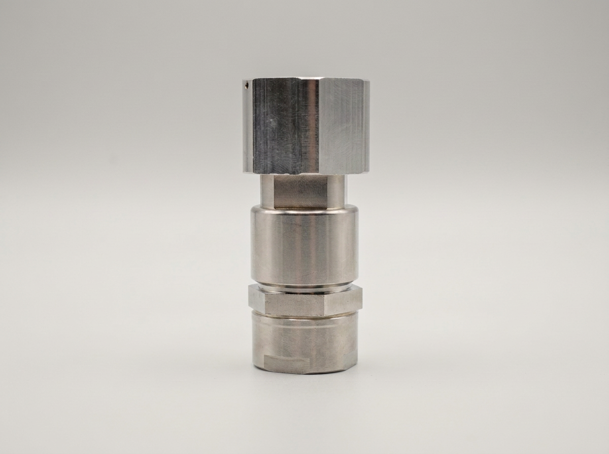 RG 218 Connector