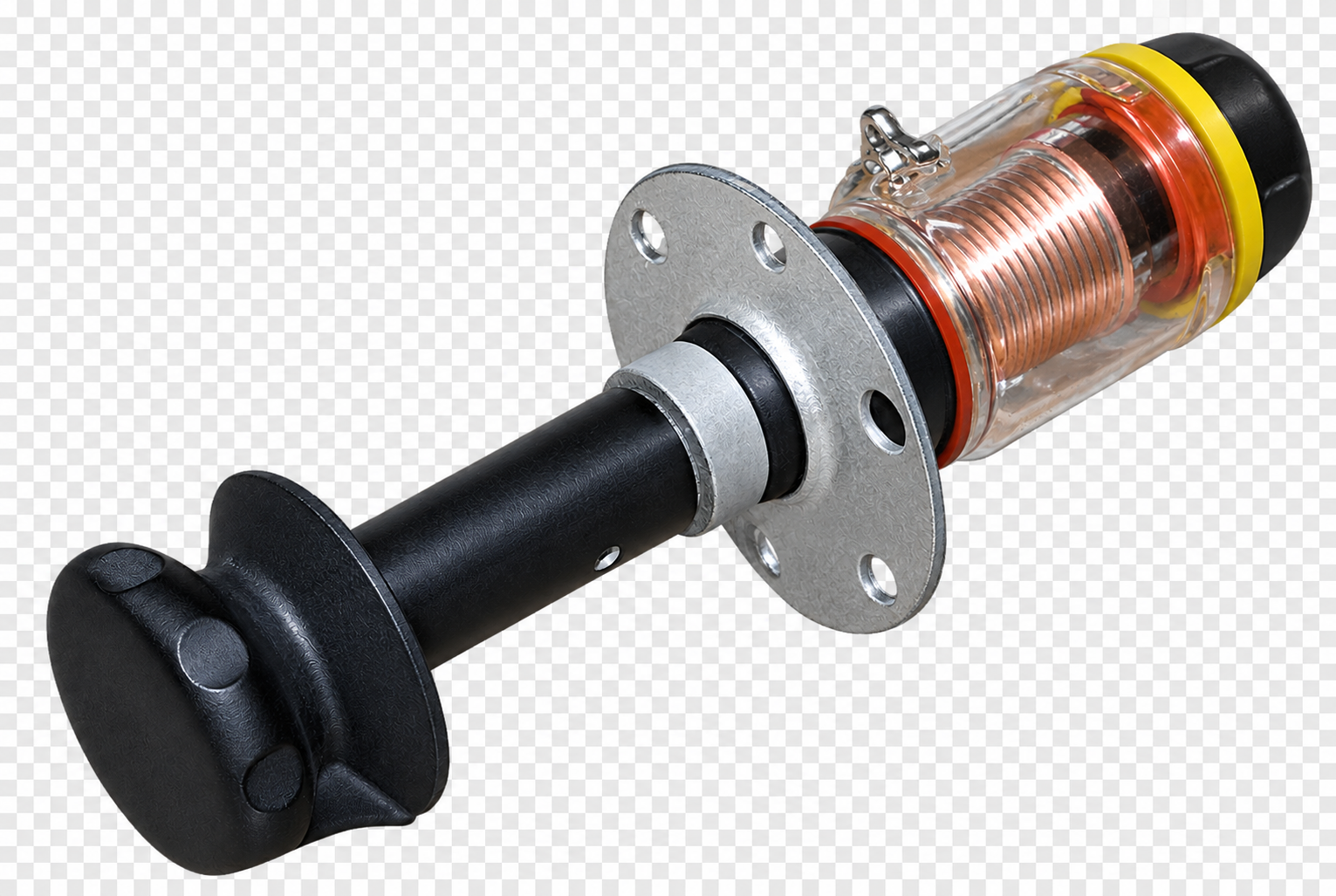 UCSL-80 Jennings Vacuum Variable Capacitor 17.5-80 pF 3Kv