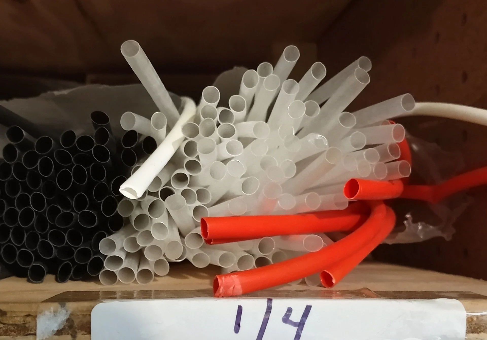1/4" Shrink Sleeve