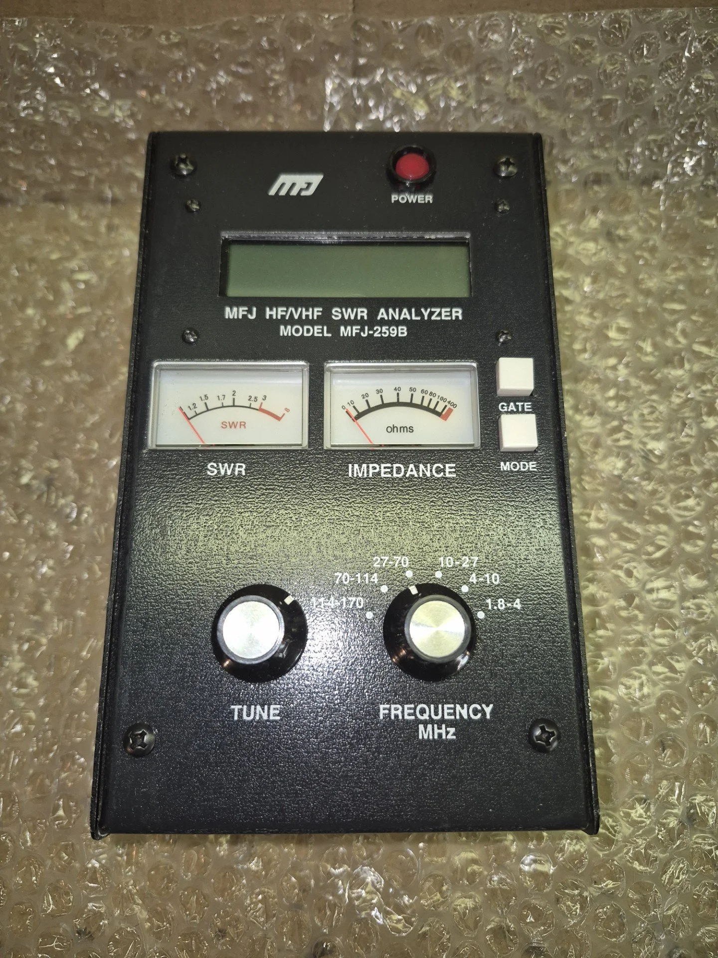 Frontview of MFJ-259B.jpg