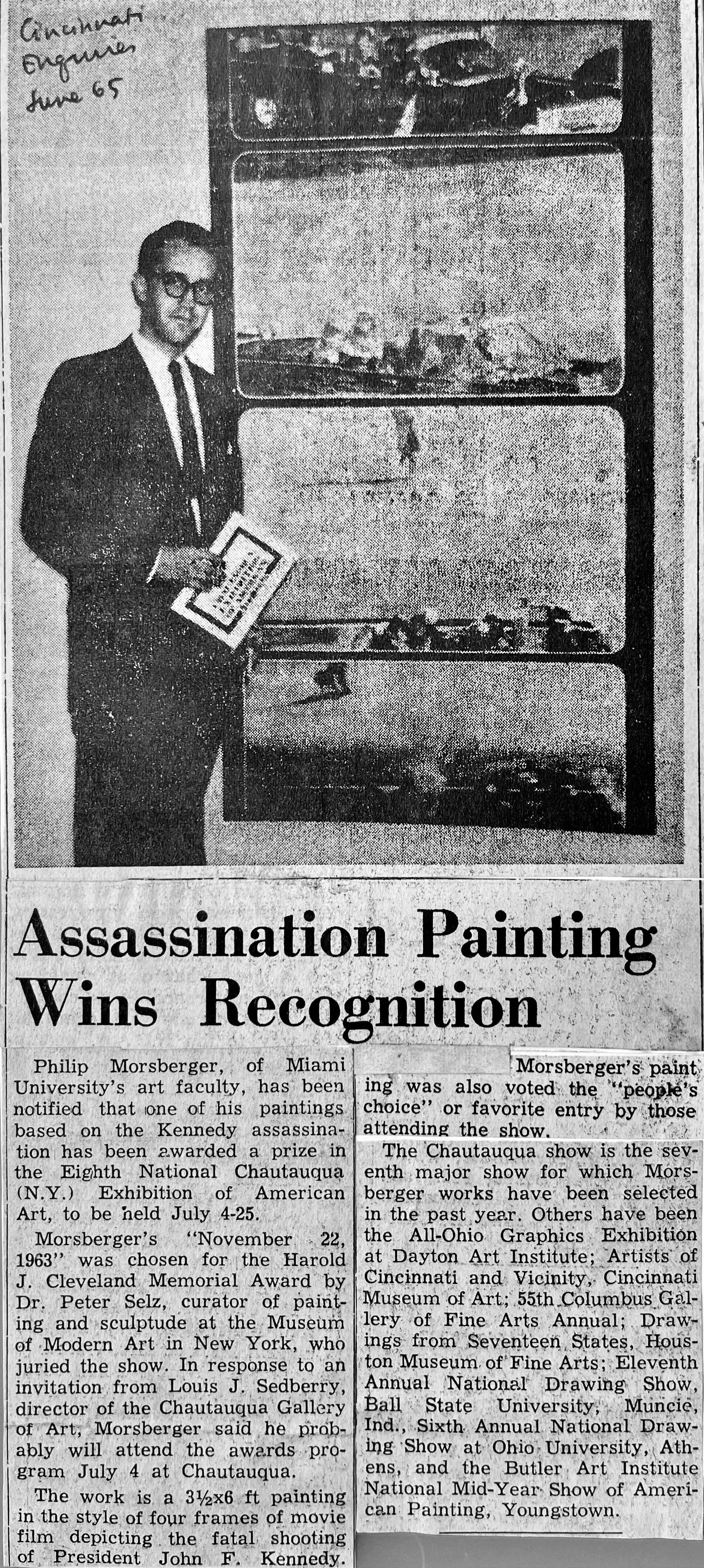PMorsberger Cincinnati Enquirer June 1965jpeg.jpeg