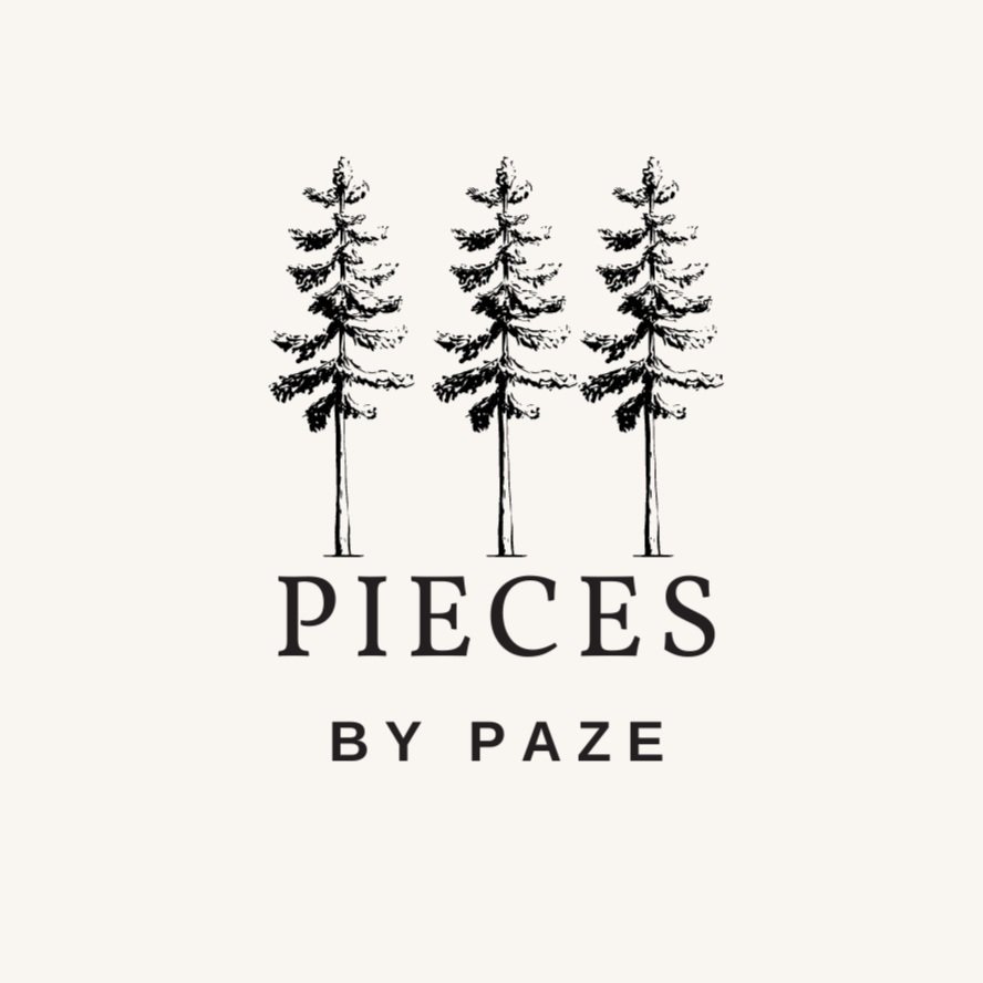Pieces by Paze