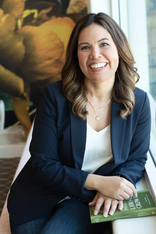Rina Foster, Owner & Chief Strategist