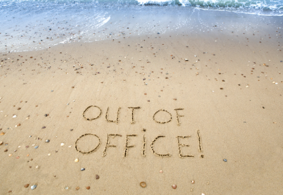 Out of Office, Not Out of Risk: How to Build A More Resilient Reputation this Summer