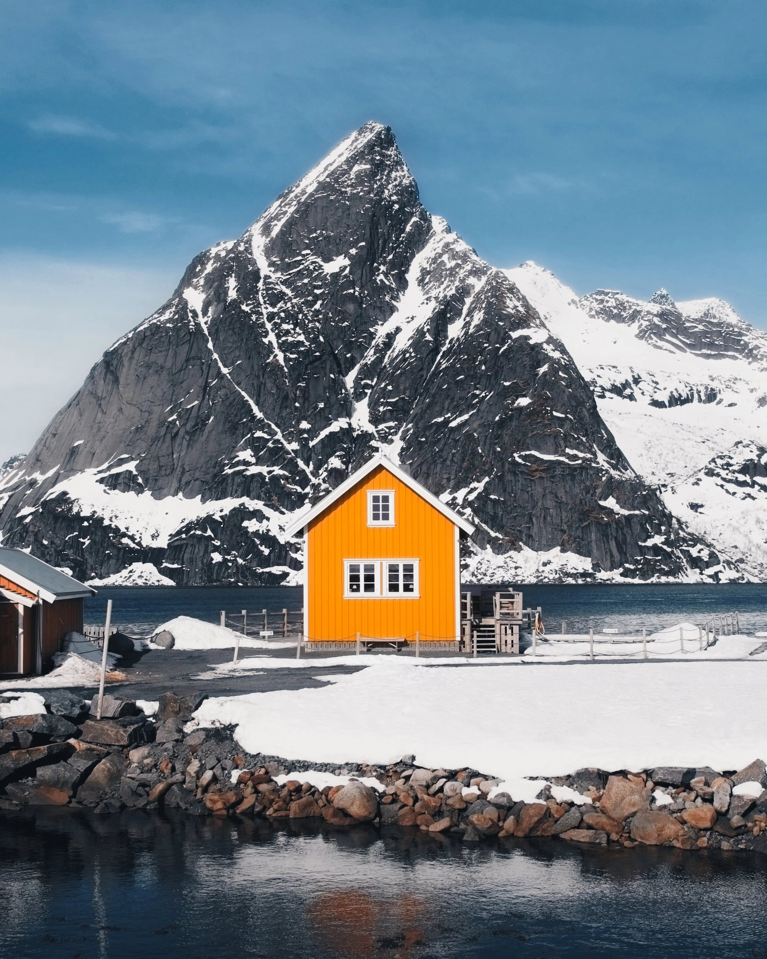 "lofoten III" - Lofoten 2023