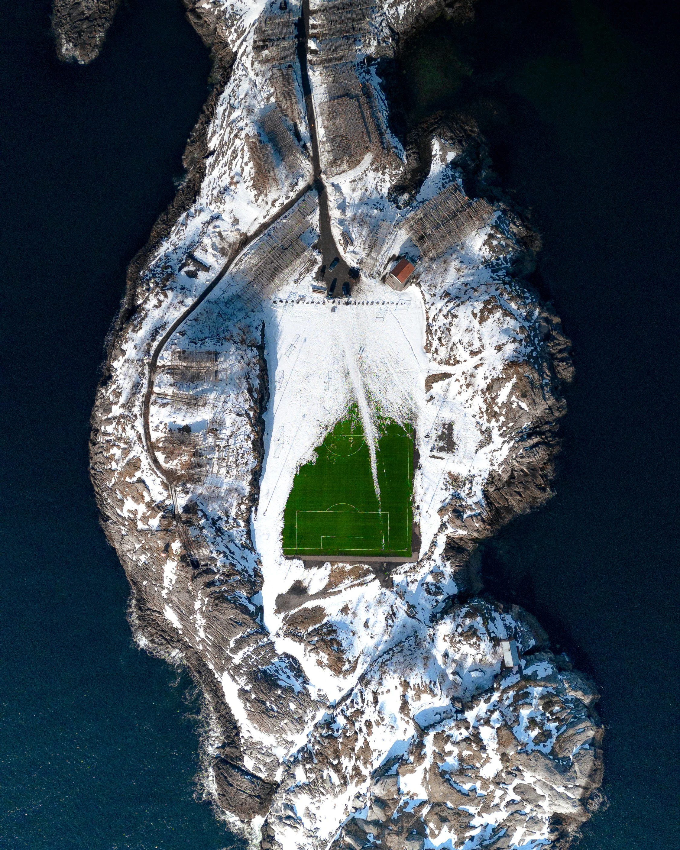 "remote" - Lofoten 2023