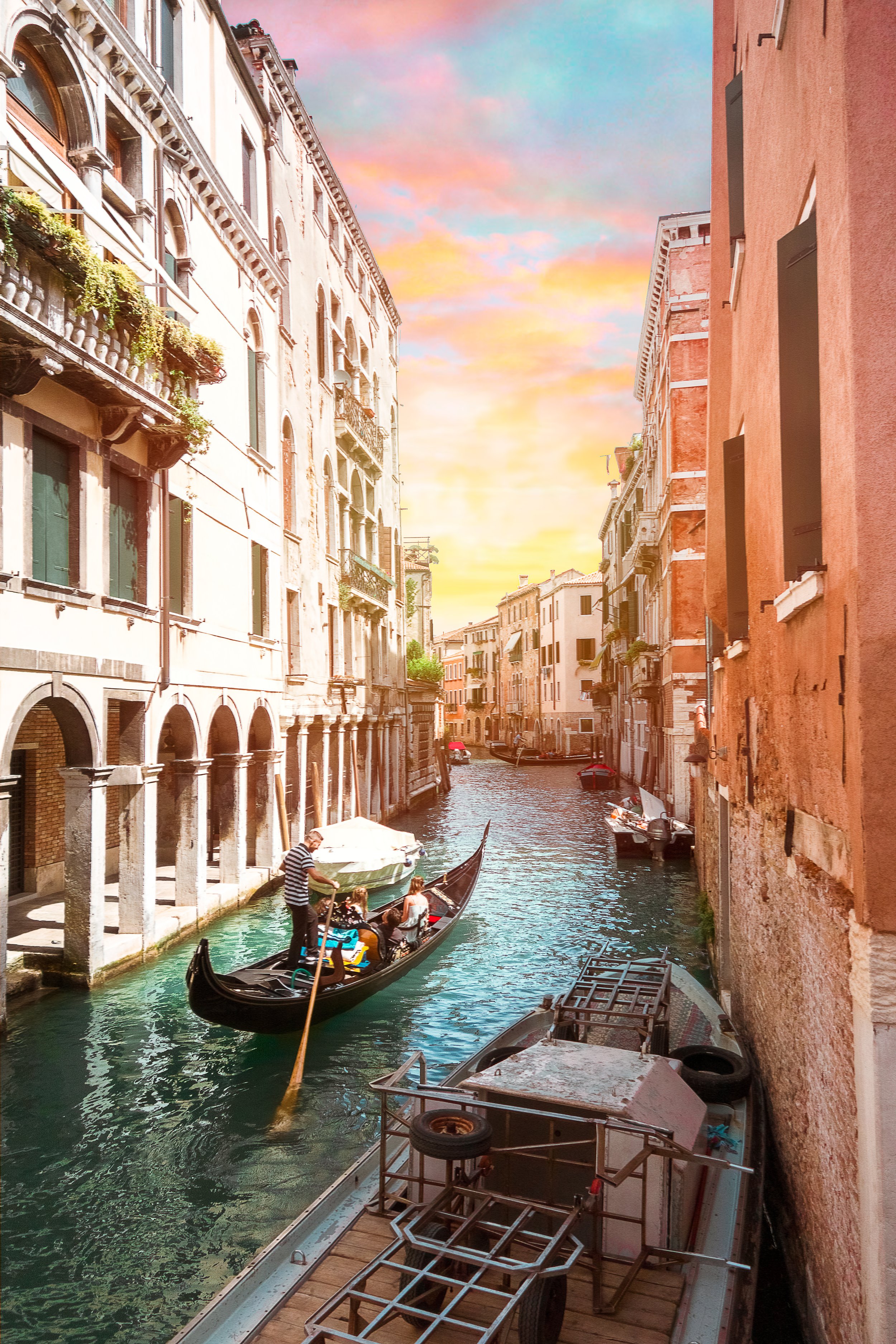 "paradise" - Venezia 2016