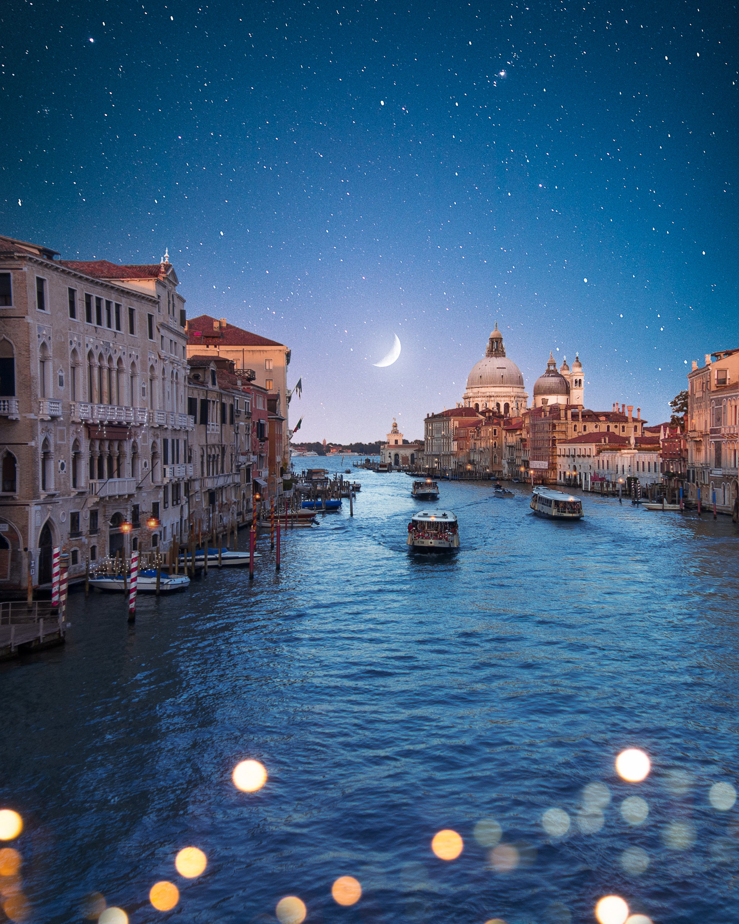 "canal grande" (1/1) - Venezia 2016