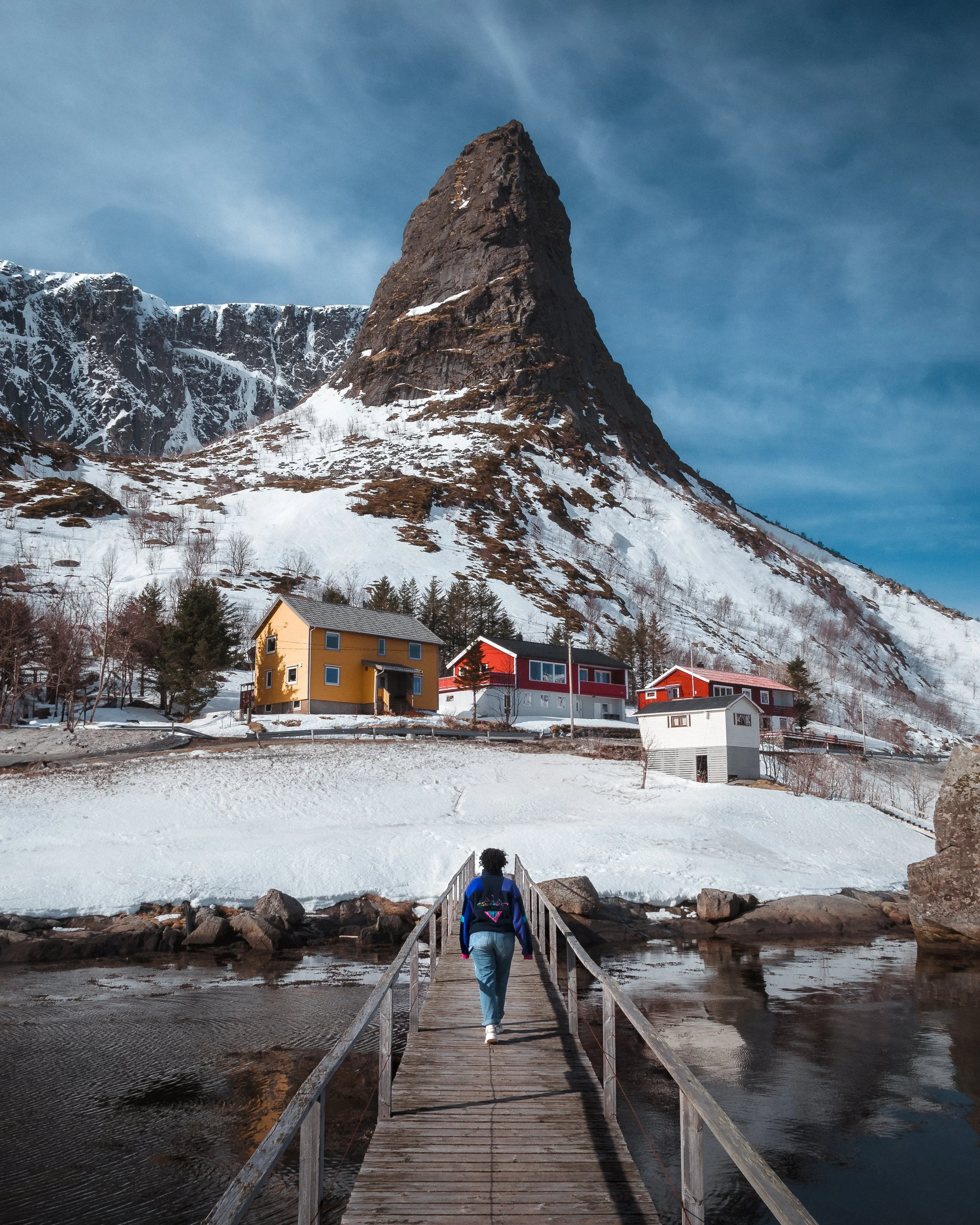 "lofoten IV" - Lofoten 2023