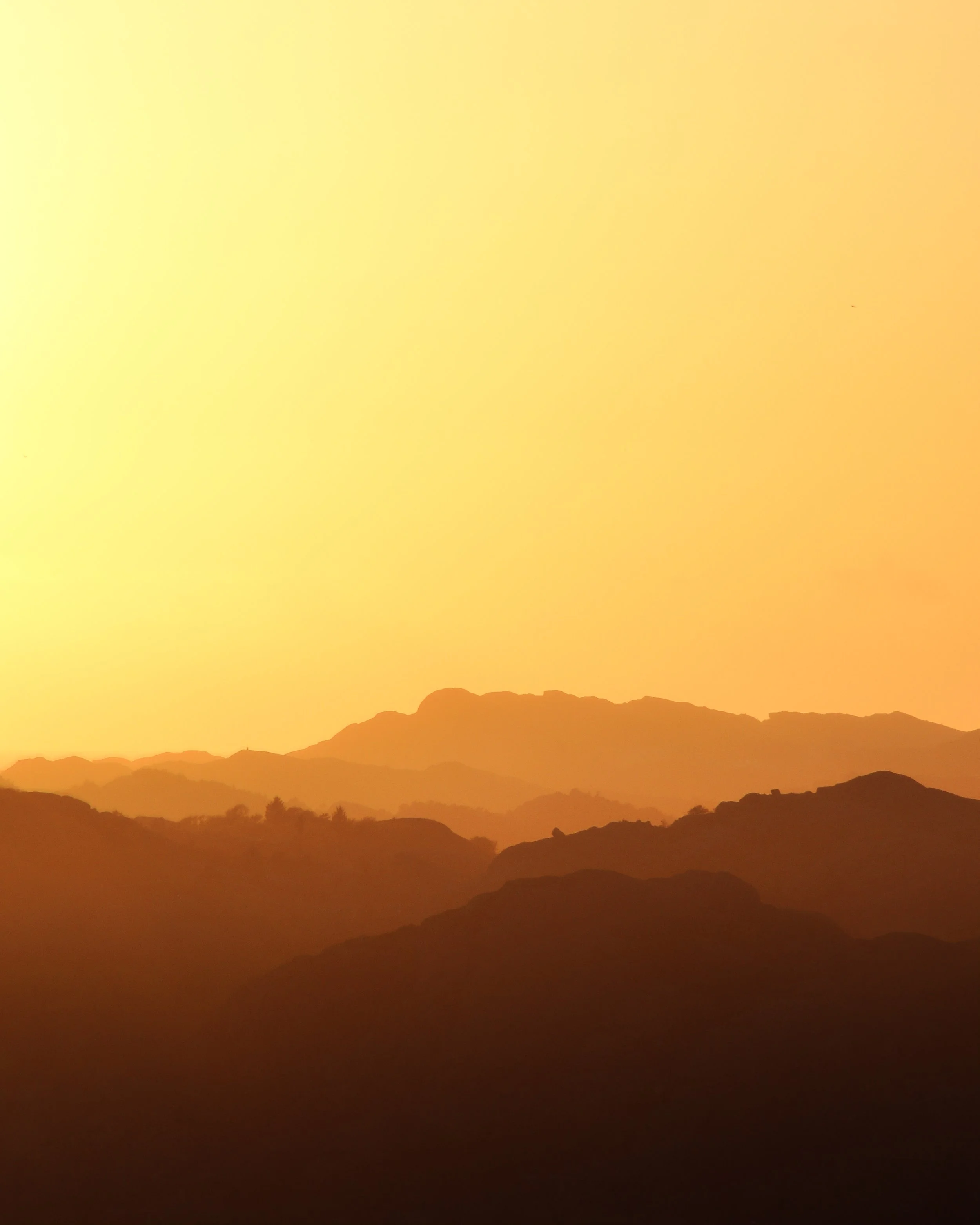 "foggy sunset" - Egersund 2022