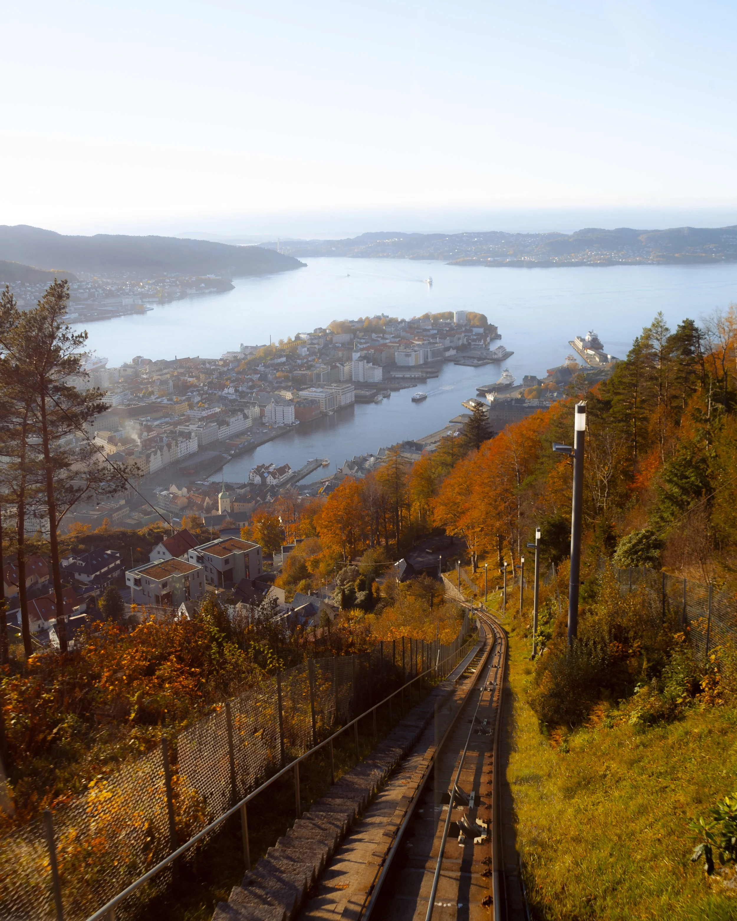 "fløien" - Bergen 2022
