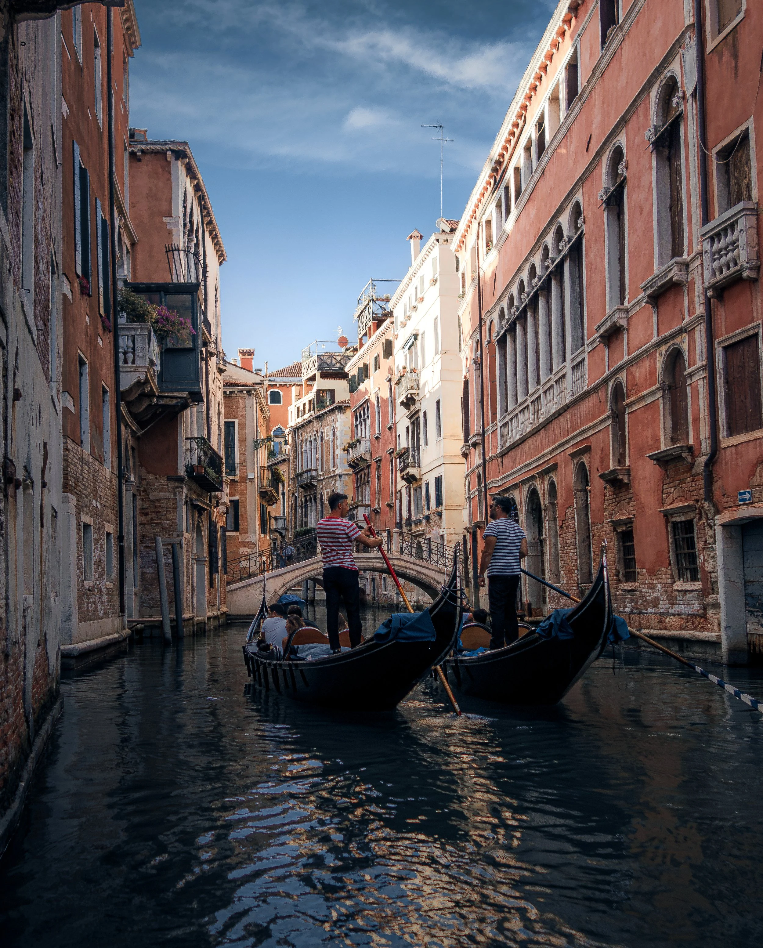 "gondola (vertical)" - Venezia 2016