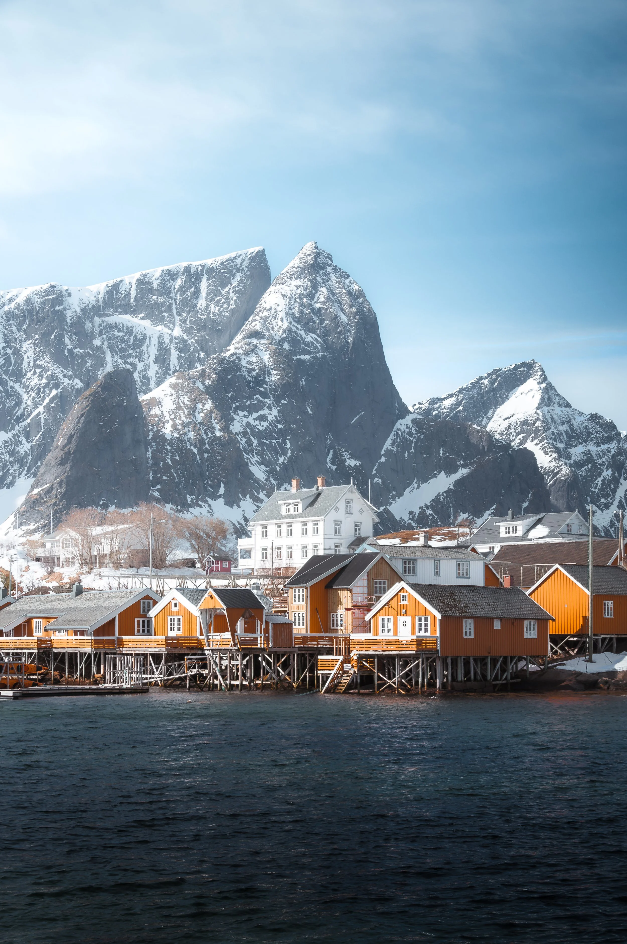 "lofoten I" - Lofoten 2023