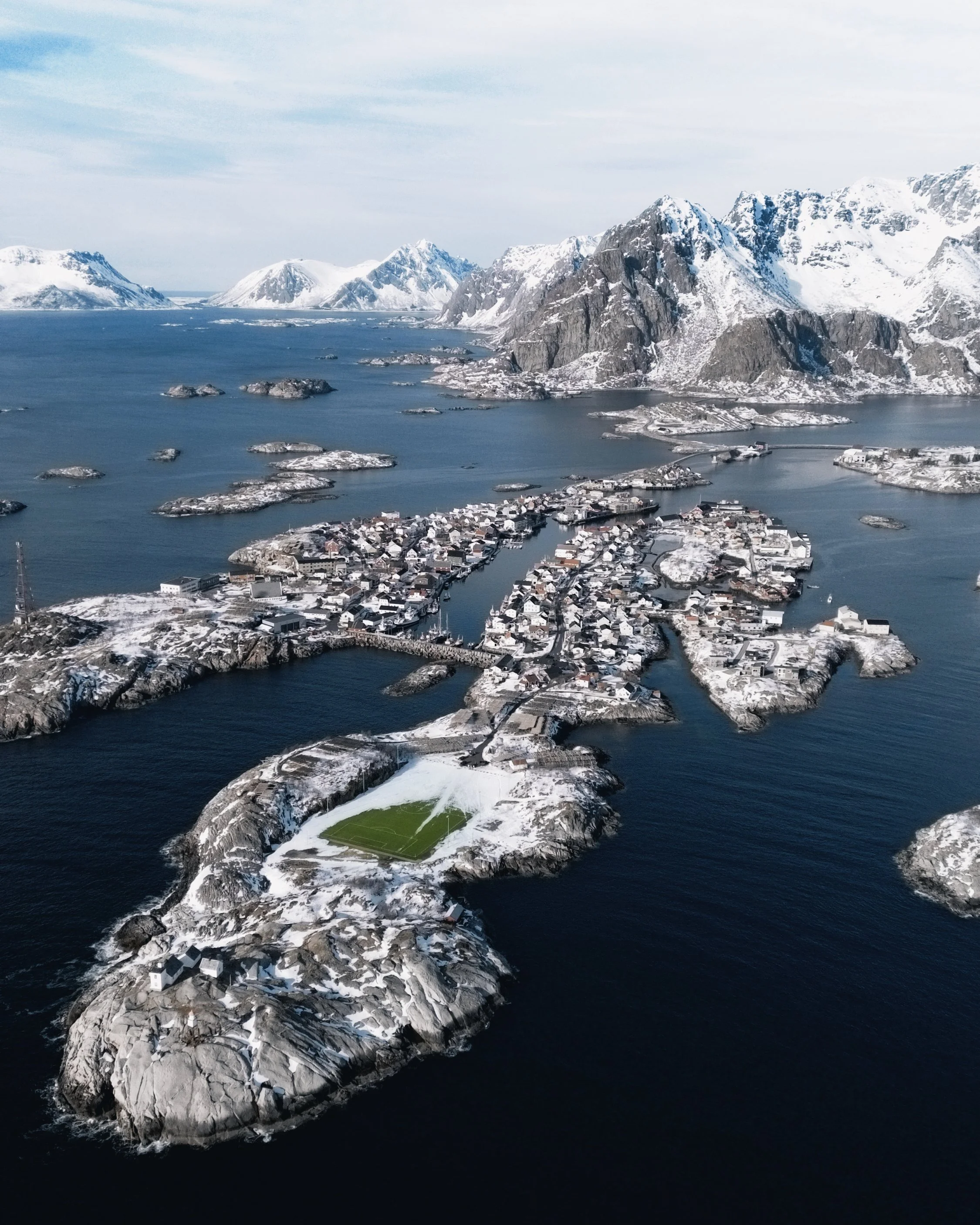 "lofoten VI" - Lofoten 2023