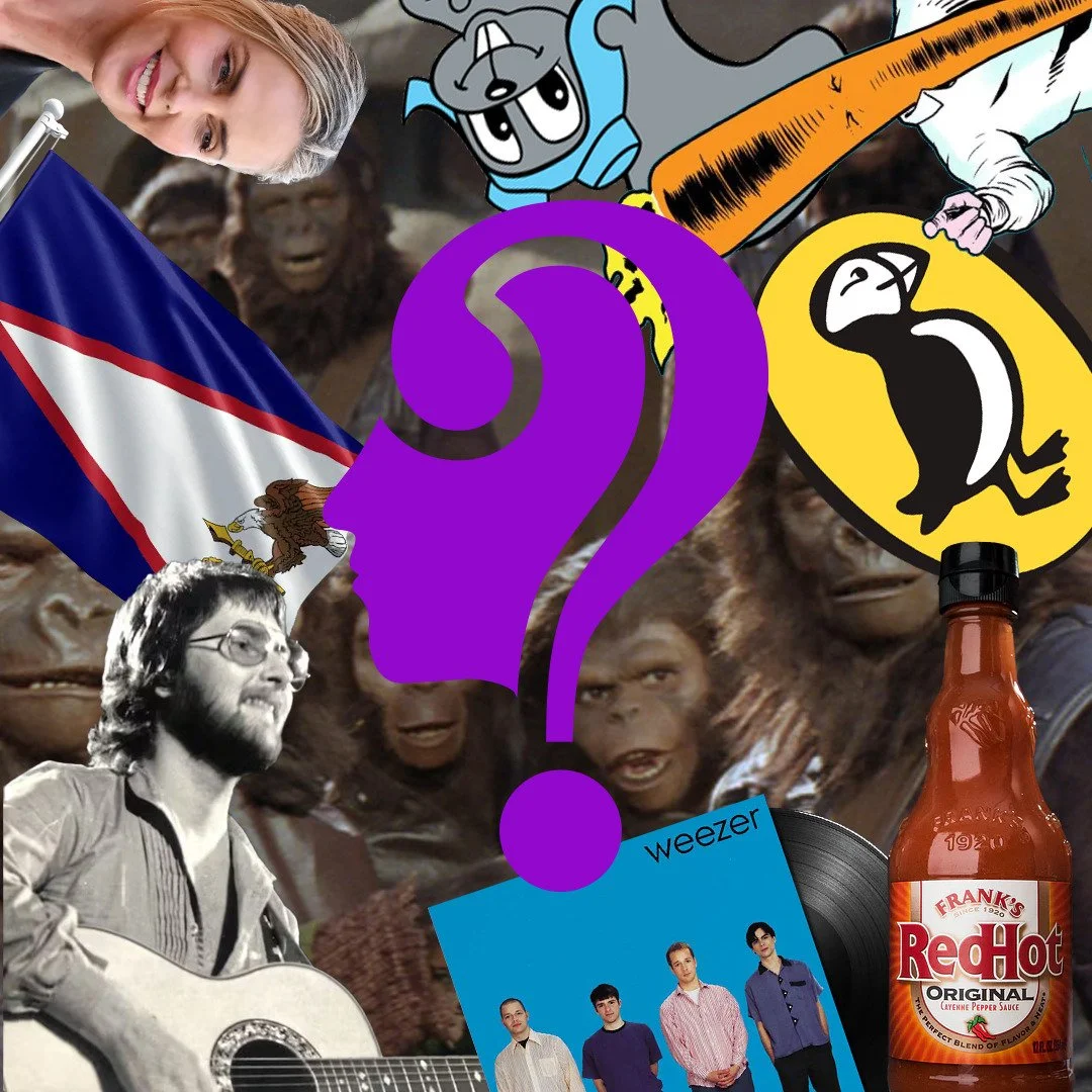 Hints for tonight's Trivia!

6:00 @ponchsplace - Bend, OR

#trivianight #trivia #pubquiz #bartrivia #inbend