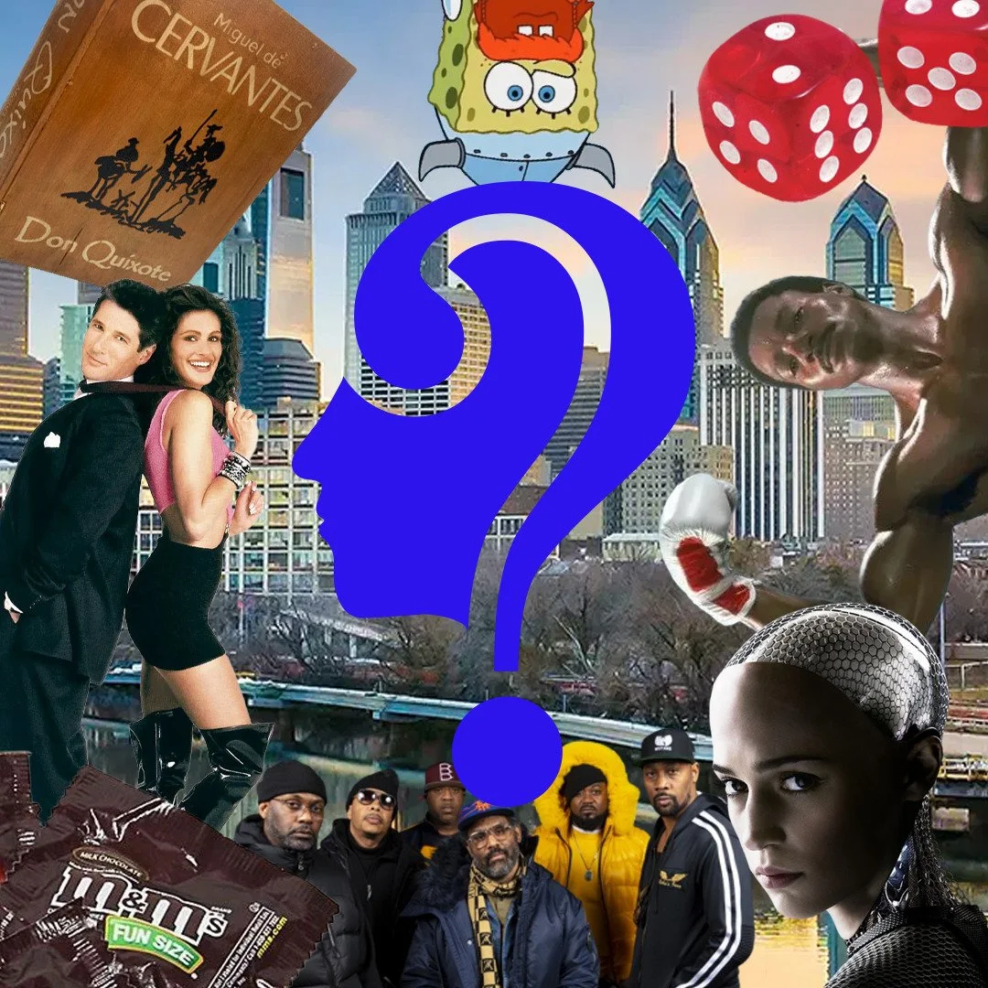 Hints for tonight's Trivia!

6:00 @ponchsplace - Bend, OR

#trivianight #trivia #pubquiz #bartrivia #inbend