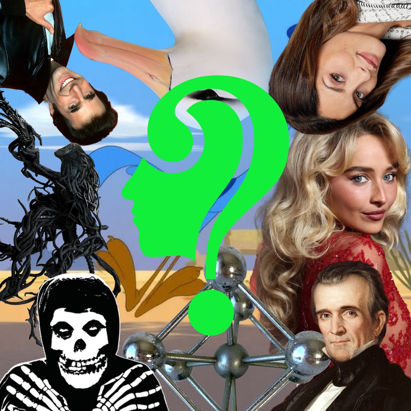 Hints for tonight's game!

6:00 at Greg's Grill in Bend, OR

#trivianight #trivia #pubquiz #bartrivia #inbend