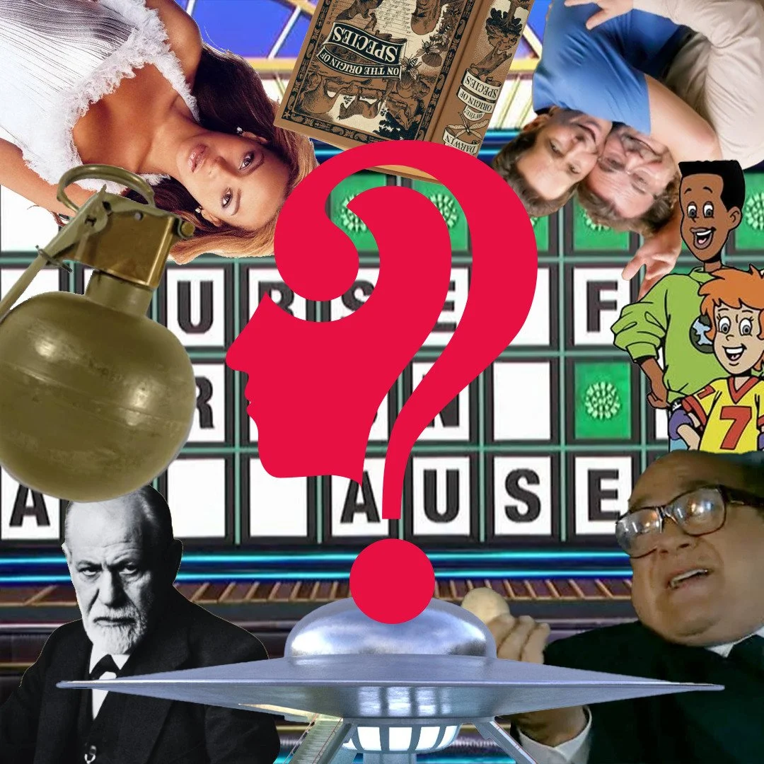 Hints for tonight's Trivia!

6:00 @ponchsplace - Bend, OR

#trivianight #trivia #pubquiz #bartrivia #inbend