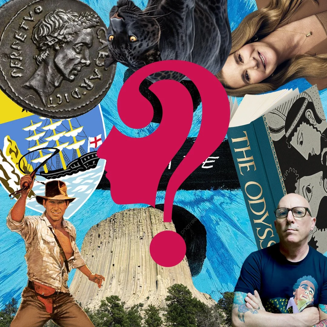 Hints for tonight's Trivia!

6:00 @ponchsplace - Bend, OR

#trivianight #trivia #pubquiz #bartrivia #inbend