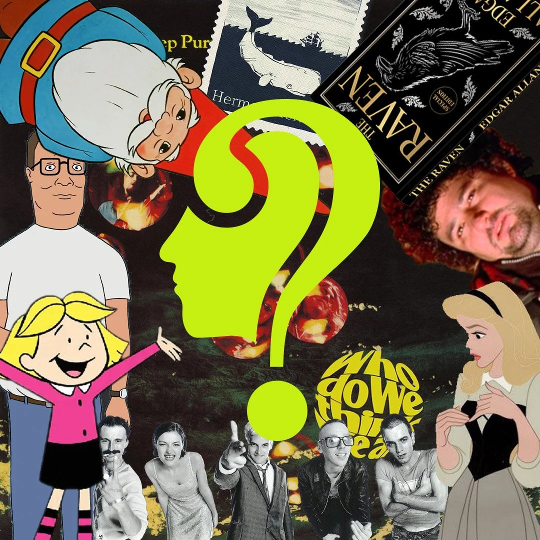 Hints for tonight's game!

6:00 @gregs_grillonthedeschutes in Bend, OR

#trivianight #trivia #pubquiz #bartrivia #inbend