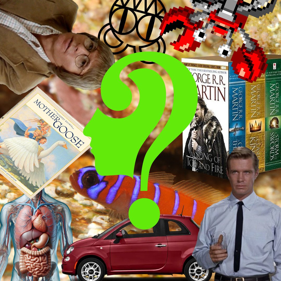 Hints for tonight's game!

6:00 @gregs_grillonthedeschutes in Bend, OR

#trivianight #trivia #pubquiz #bartrivia #inbend