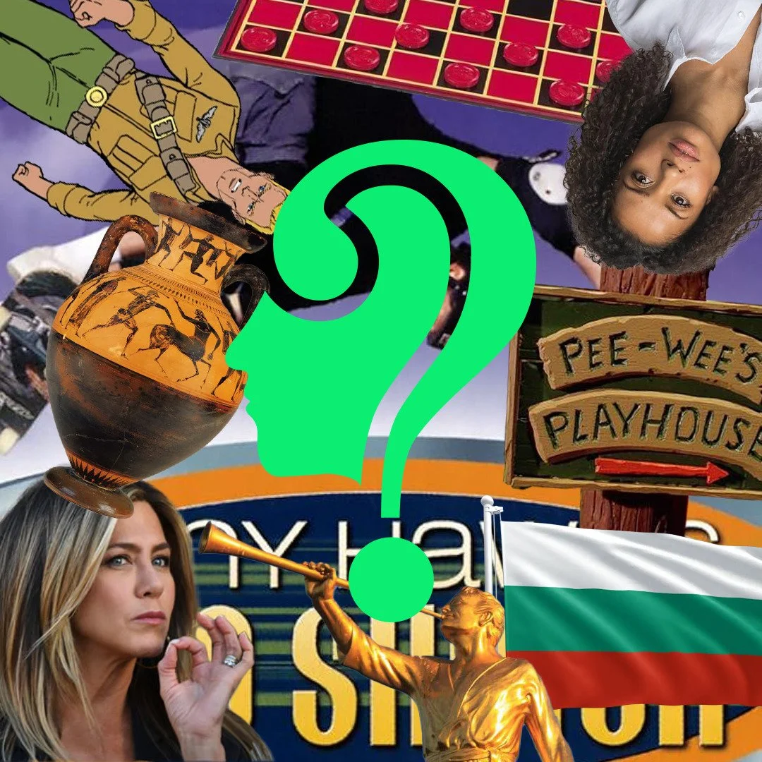 It's Trivia Tuesday - time to study!

6:00 @boneyard_pub

#trivianight #trivia #triviatuesday #pubquiz #bartrivia