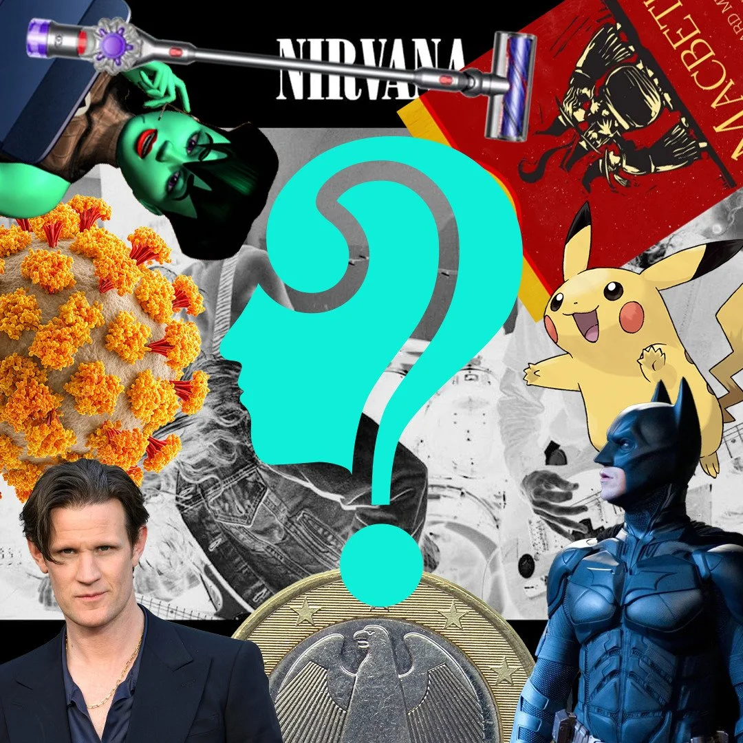 Hints for tonight's Trivia!

6:00 @ponchsplace - Bend, OR

#trivianight #trivia #pubquiz #bartrivia #inbend