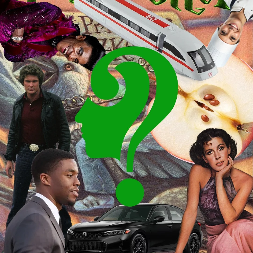 Hints for tonight's Trivia!

6:00 @ponchsplace - Bend, OR

#trivianight #trivia #pubquiz #bartrivia #inbend