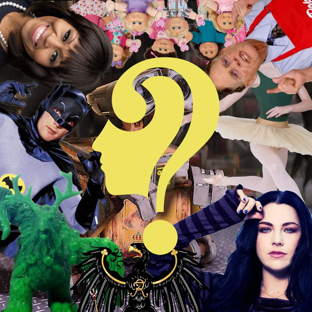 Hints for tonight's Trivia!

6:00 @ponchsplace - Bend, OR

#trivianight #trivia #pubquiz #bartrivia #inbend