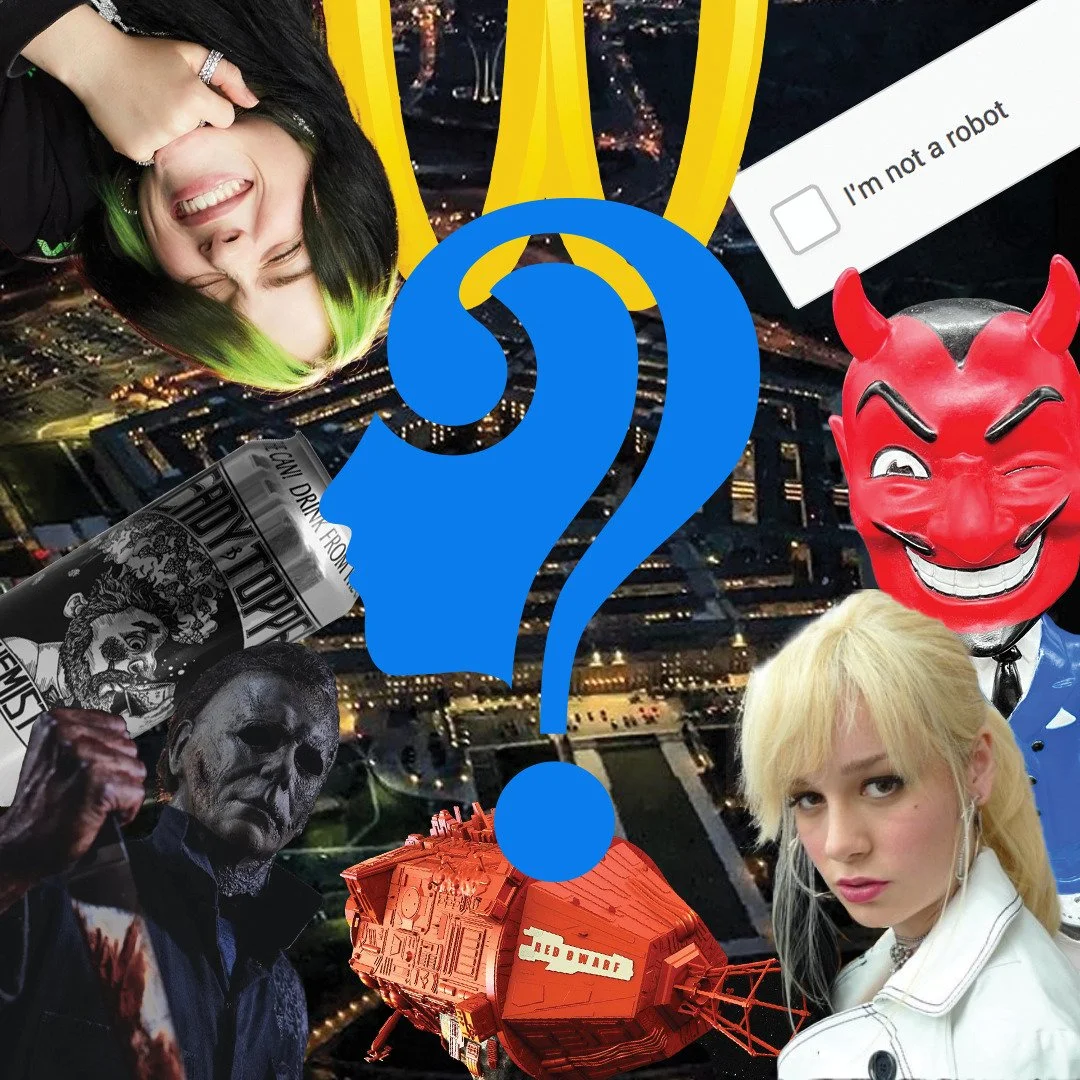 Hints for tonight's Trivia!

6:00 @ponchsplace - Bend, OR

#trivianight #trivia #pubquiz #bartrivia #inbend