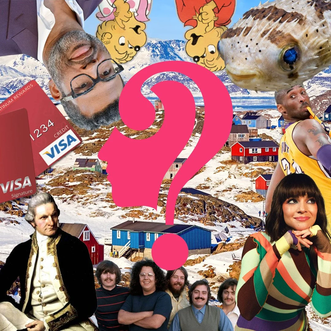 Hints for tonight's game!

6:00 @gregs_grillonthedeschutes in Bend, OR

#trivianight #trivia #pubquiz #bartrivia #inbend