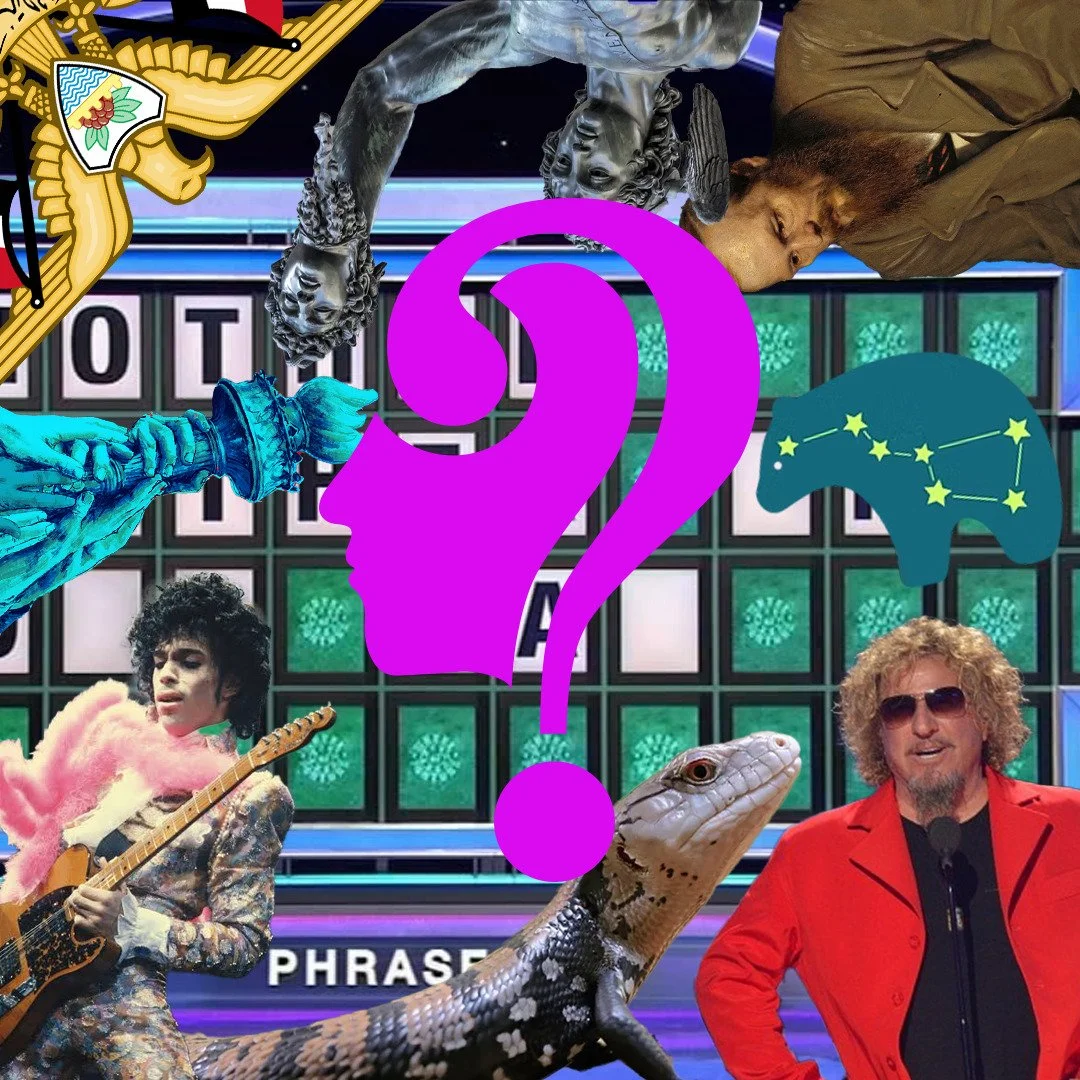 Hints for tonight's Trivia!

6:00 @ponchsplace - Bend, OR

#trivianight #trivia #pubquiz #bartrivia #inbend