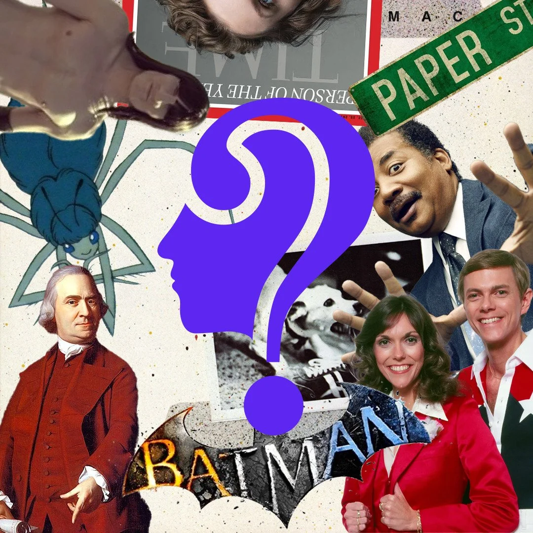 Hints for tonight's Trivia!

6:00 @ponchsplace - Bend, OR

#trivianight #trivia #pubquiz #bartrivia #inbend