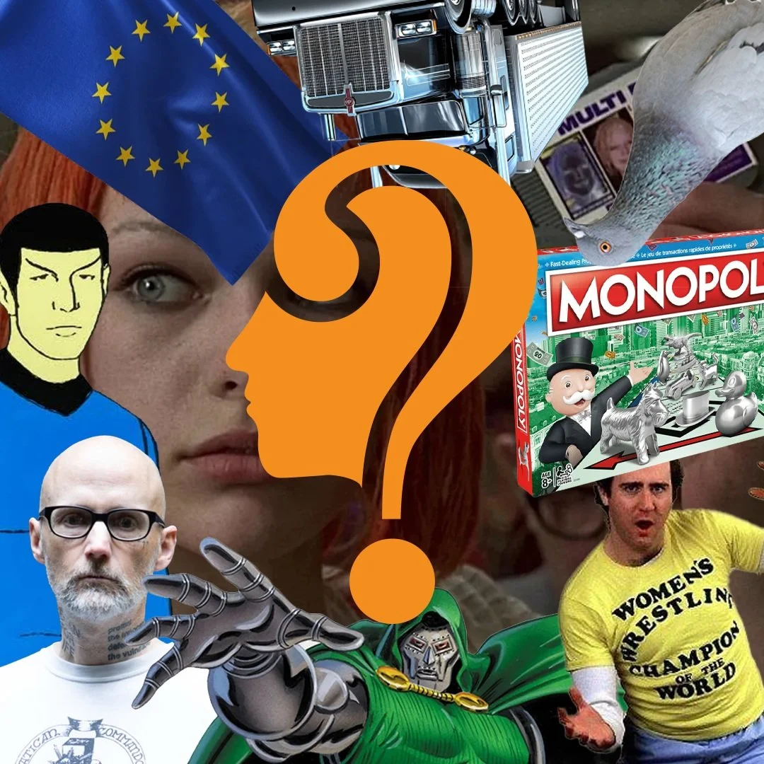 Hints for tonight's Trivia!

6:00 @ponchsplace - Bend, OR

#trivianight #trivia #pubquiz #bartrivia #inbend