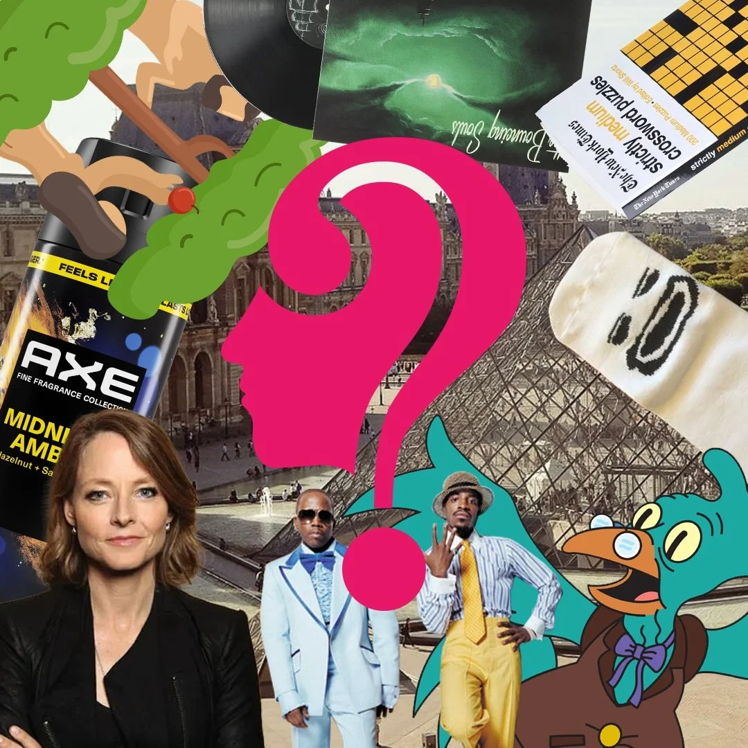 Hints for tonight's game!

6:00 @gregs_grillonthedeschutes in Bend, OR

#trivianight #trivia #pubquiz #bartrivia #inbend