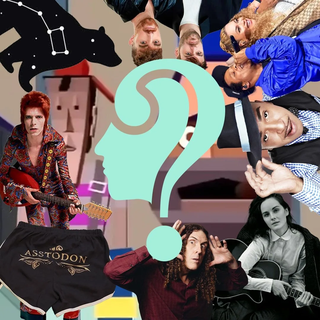 Have a fresh batch of hints for tonight's Music Trivia vol. V!

6:00 @terranautbeer - Bend, OR

#trivianight #trivia #pubquiz #bartrivia #inbend