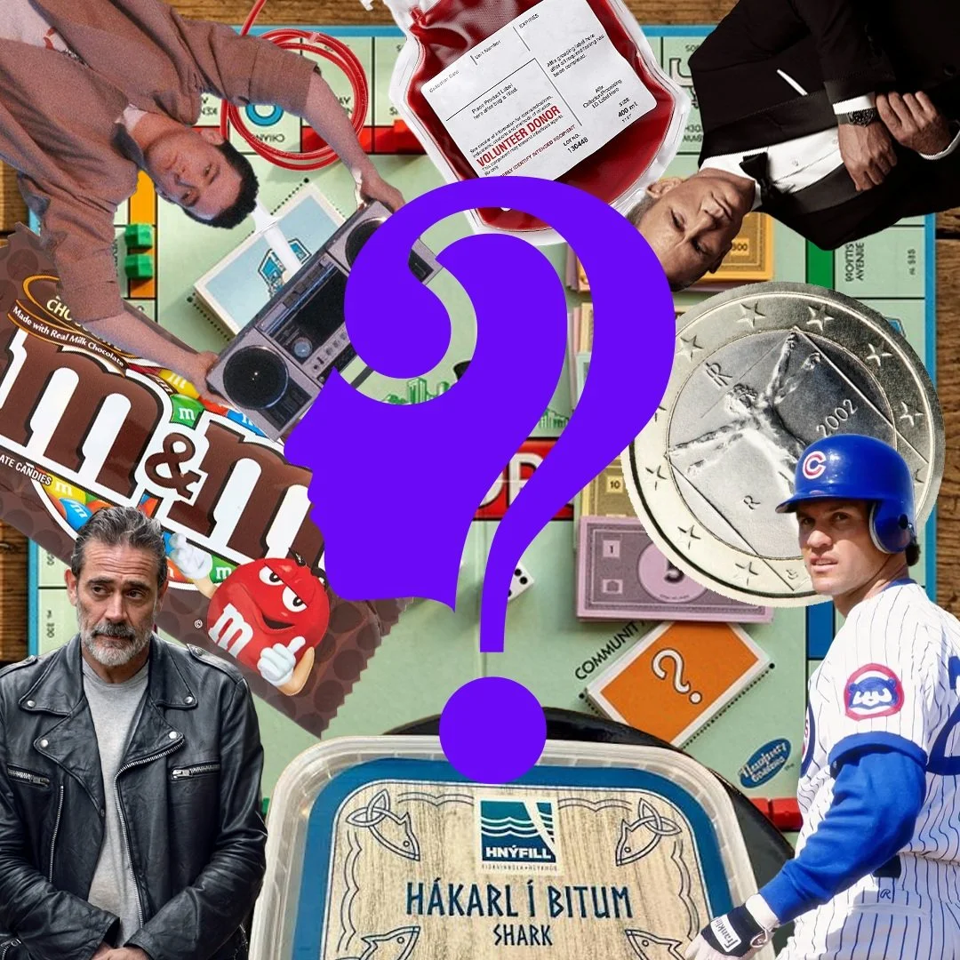 Hints for tonight's game!

6:00 @gregs_grillonthedeschutes in Bend, OR

#trivianight #trivia #pubquiz #bartrivia #inbend