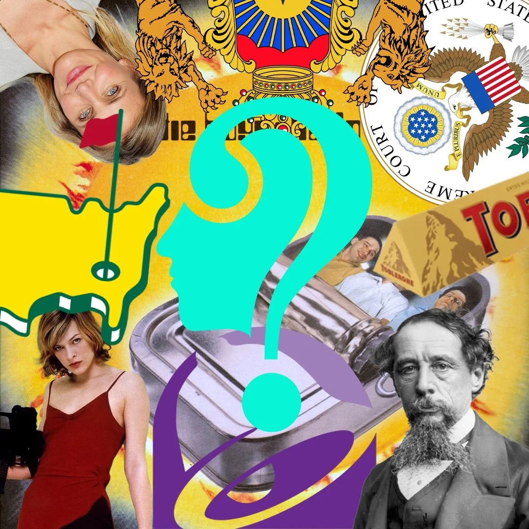 Hints for tonight's game!

6:00 @gregs_grillonthedeschutes in Bend, OR

#trivianight #trivia #pubquiz #bartrivia #inbend