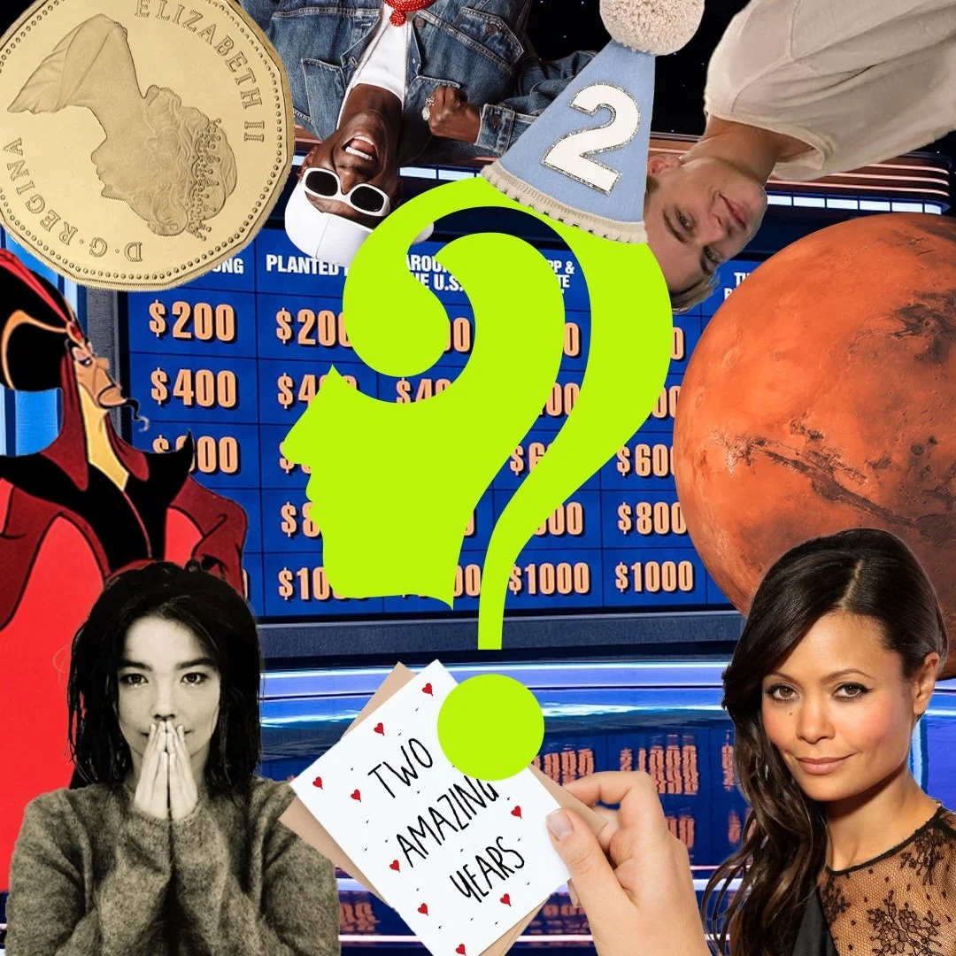 Here's your hints for tonight's game - and we're celebrating two years of trivia @gregs_grillonthedeschutes in Bend, OR!

Game starts at 6:00!

#trivianight #trivia #pubquiz #bartrivia #inbend